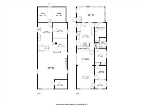 Tiny photo for 1426 HARVEY Street, Berwyn, IL 60402 (MLS # 12453090)