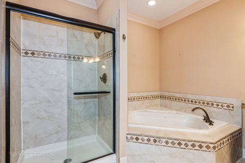 Tiny photo for 1803 RIZZI Lane, Bartlett, IL 60103 (MLS # 12438031)