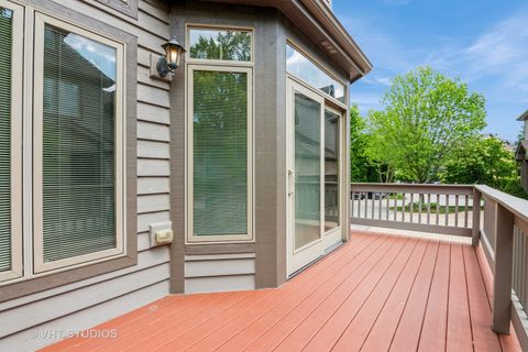 Tiny photo for 1803 RIZZI Lane, Bartlett, IL 60103 (MLS # 12438031)