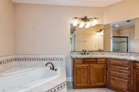 Tiny photo for 1803 RIZZI Lane, Bartlett, IL 60103 (MLS # 12438031)