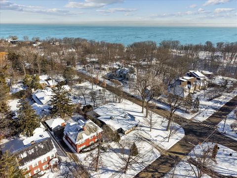 Tiny photo for 730 Sheridan Road, Highland Park, IL 60035 (MLS # 12557108)