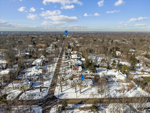 Tiny photo for 730 Sheridan Road, Highland Park, IL 60035 (MLS # 12557108)
