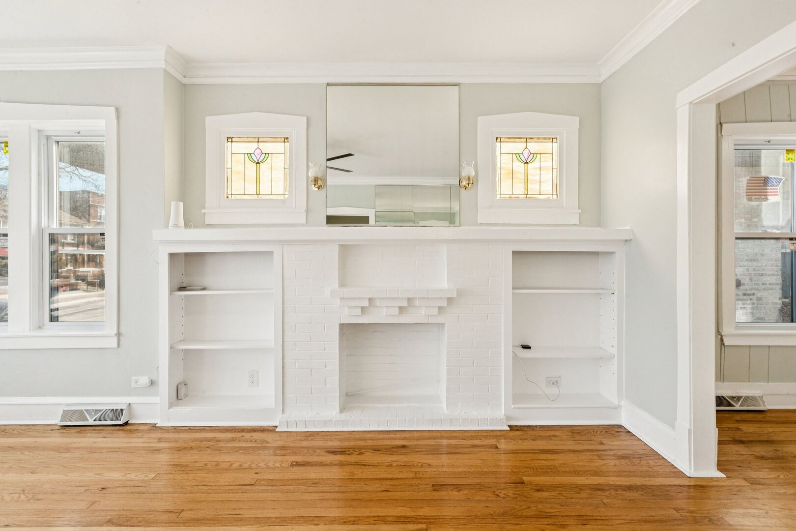 7640 S Bishop Street