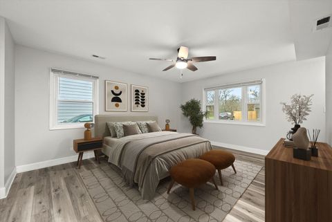 Tiny photo for 228 Arrowhead Street, Park Forest, IL 60466 (MLS # 12527629)