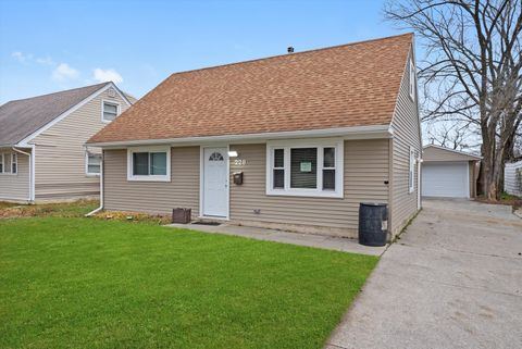 Tiny photo for 228 Arrowhead Street, Park Forest, IL 60466 (MLS # 12527629)