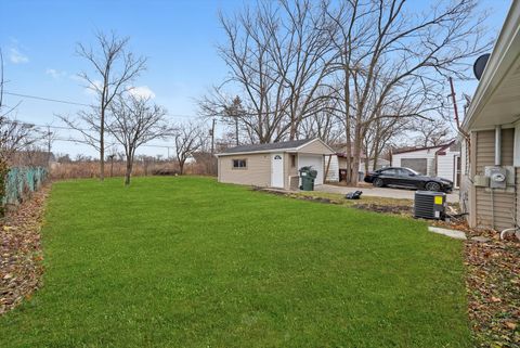 Tiny photo for 228 Arrowhead Street, Park Forest, IL 60466 (MLS # 12527629)