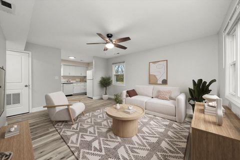 Tiny photo for 228 Arrowhead Street, Park Forest, IL 60466 (MLS # 12527629)