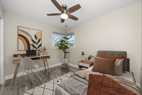 Tiny photo for 228 Arrowhead Street, Park Forest, IL 60466 (MLS # 12527629)