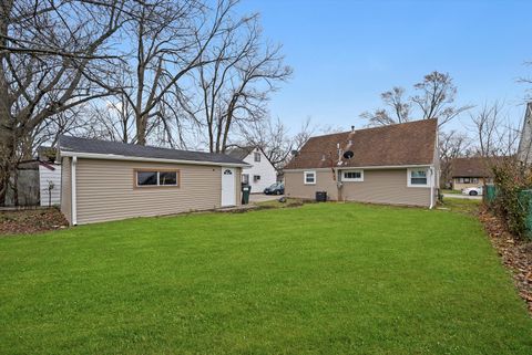 Tiny photo for 228 Arrowhead Street, Park Forest, IL 60466 (MLS # 12527629)