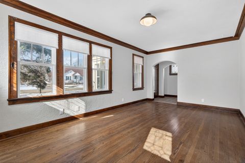 Tiny photo for 639 Dunbar Street, Beecher, IL 60401 (MLS # 12566989)