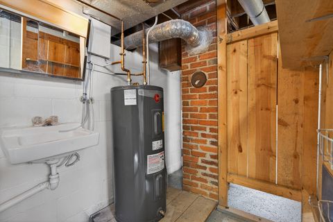 Tiny photo for 639 Dunbar Street, Beecher, IL 60401 (MLS # 12566989)