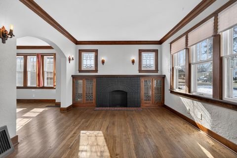 Tiny photo for 639 Dunbar Street, Beecher, IL 60401 (MLS # 12566989)