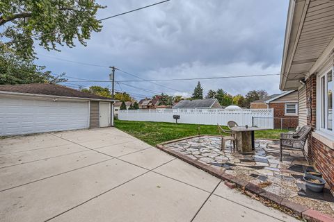 A home in Oak Lawn