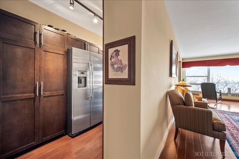 Tiny photo for 3180 N Lake Shore Drive #5E, Chicago, IL 60657 (MLS # 12526675)