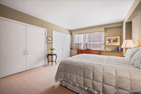 Tiny photo for 3180 N Lake Shore Drive #5E, Chicago, IL 60657 (MLS # 12526675)
