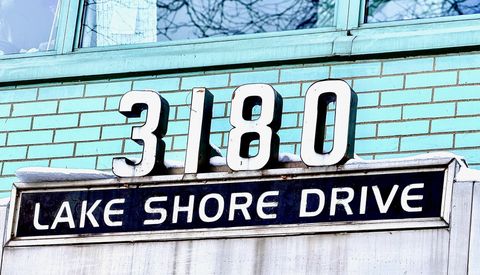 Tiny photo for 3180 N Lake Shore Drive #5E, Chicago, IL 60657 (MLS # 12526675)