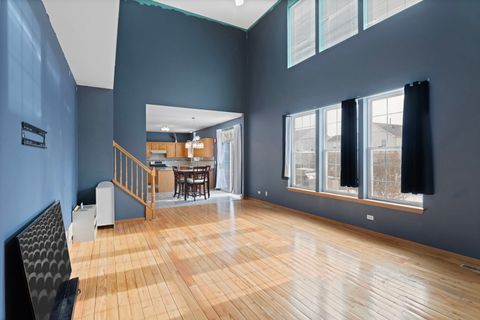 Tiny photo for 1917 W River Oaks Drive, Round Lake, IL 60073 (MLS # 12551563)