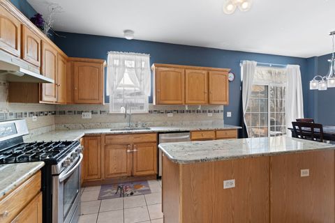 Tiny photo for 1917 W River Oaks Drive, Round Lake, IL 60073 (MLS # 12551563)