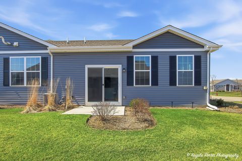 Tiny photo for 6311 Maple Glen Drive, Wonder Lake, IL 60097 (MLS # 12606736)