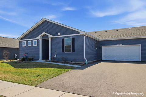 Tiny photo for 6311 Maple Glen Drive, Wonder Lake, IL 60097 (MLS # 12606736)