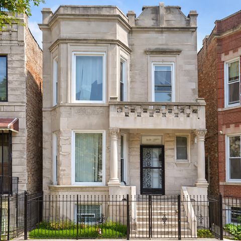 3839 W Flournoy Street Chicago IL 60624