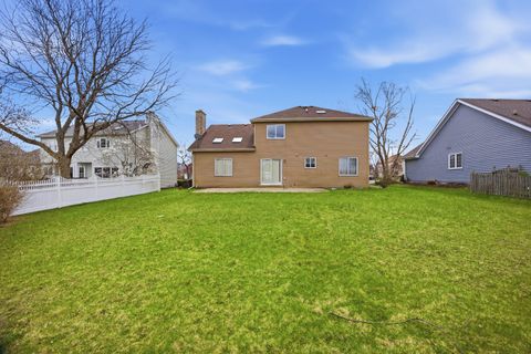Tiny photo for 4807 Clearwater Lane, Naperville, IL 60564 (MLS # 12664421)