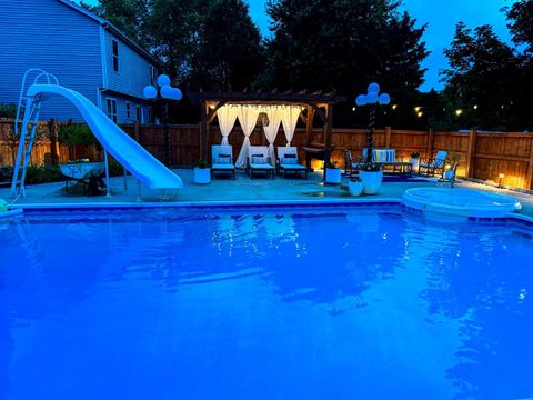 Tiny photo for 2305 CANDLEWOOD Court, Plainfield, IL 60586 (MLS # 12507328)