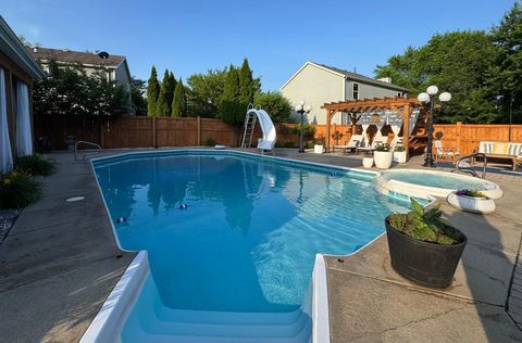 Tiny photo for 2305 CANDLEWOOD Court, Plainfield, IL 60586 (MLS # 12507328)