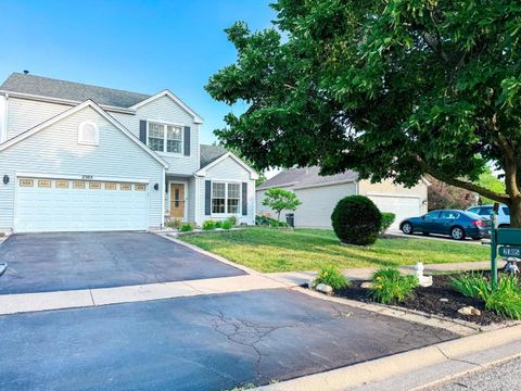 Photo of 2305 CANDLEWOOD Court, Plainfield, IL 60586 (MLS # 12507328) Photo of 2305 CANDLEWOOD Court, Plainfield, IL 60586 (MLS # 12507328)