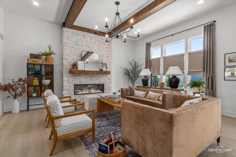Tiny photo for 770 Dartmouth Lane, Oswego, IL 60543 (MLS # 12484132)