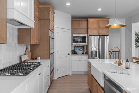 Tiny photo for 770 Dartmouth Lane, Oswego, IL 60543 (MLS # 12484132)