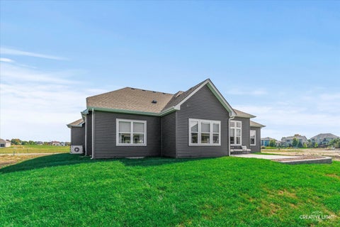 Tiny photo for 770 Dartmouth Lane, Oswego, IL 60543 (MLS # 12484132)