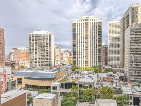 Tiny photo for 100 E Walton Place #14A, Chicago, IL 60611 (MLS # 12496228)