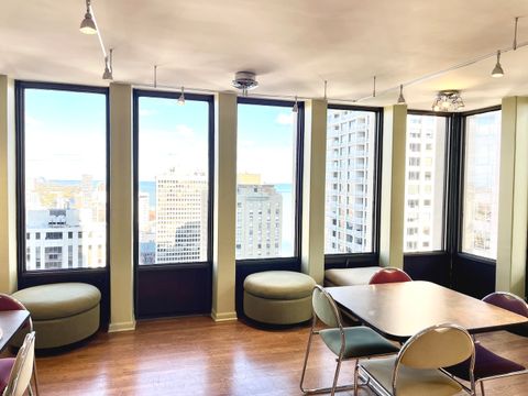 Tiny photo for 100 E Walton Place #14A, Chicago, IL 60611 (MLS # 12496228)