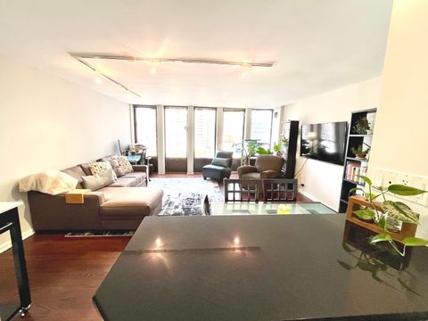 Tiny photo for 100 E Walton Place #14A, Chicago, IL 60611 (MLS # 12496228)