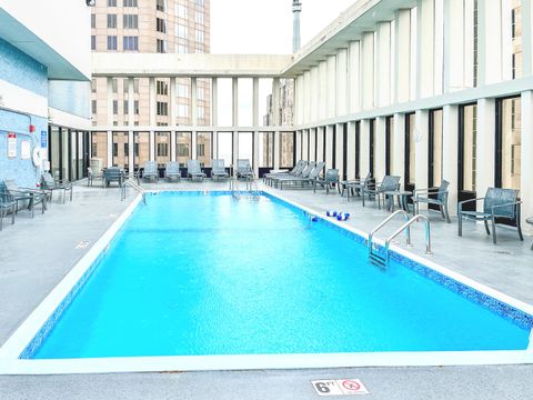 Tiny photo for 100 E Walton Place #14A, Chicago, IL 60611 (MLS # 12496228)