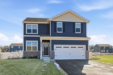 2622 Seeley Street Yorkville IL 60560