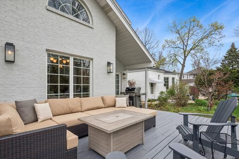 Tiny photo for 291 Lionel Road, Riverside, IL 60546 (MLS # 12621525)