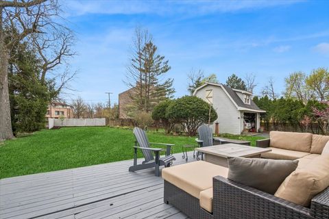 Tiny photo for 291 Lionel Road, Riverside, IL 60546 (MLS # 12621525)