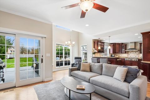 Tiny photo for 291 Lionel Road, Riverside, IL 60546 (MLS # 12621525)