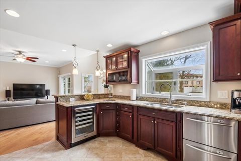 Tiny photo for 291 Lionel Road, Riverside, IL 60546 (MLS # 12621525)