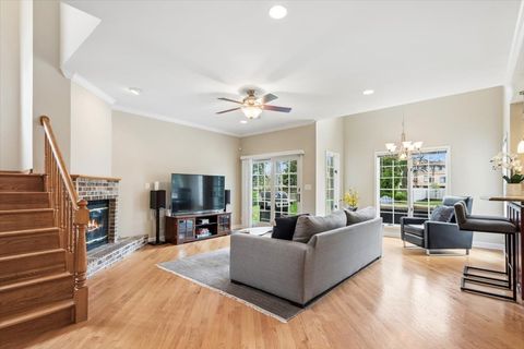 Tiny photo for 291 Lionel Road, Riverside, IL 60546 (MLS # 12621525)