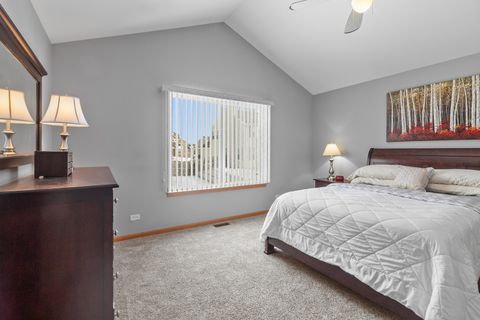 Tiny photo for 130 Annelise Lane, Volo, IL 60020 (MLS # 12582047)