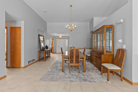 Tiny photo for 130 Annelise Lane, Volo, IL 60020 (MLS # 12582047)