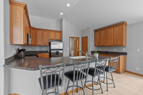 Tiny photo for 130 Annelise Lane, Volo, IL 60020 (MLS # 12582047)