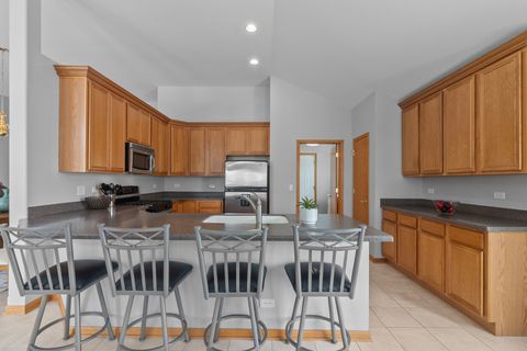 Tiny photo for 130 Annelise Lane, Volo, IL 60020 (MLS # 12582047)