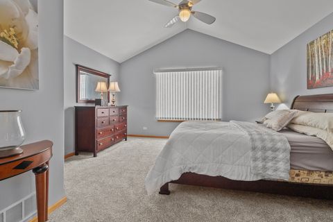 Tiny photo for 130 Annelise Lane, Volo, IL 60020 (MLS # 12582047)