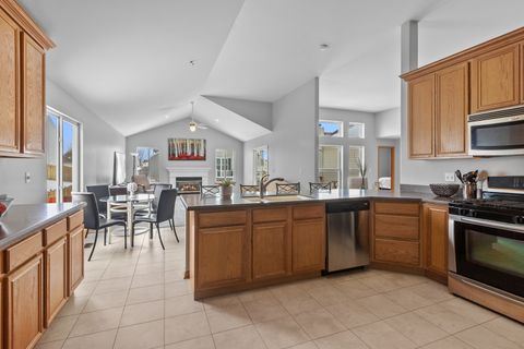 Tiny photo for 130 Annelise Lane, Volo, IL 60020 (MLS # 12582047)