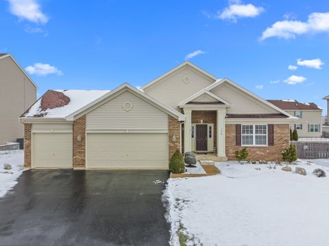 Photo of 130 Annelise Lane, Volo, IL 60020 (MLS # 12582047)