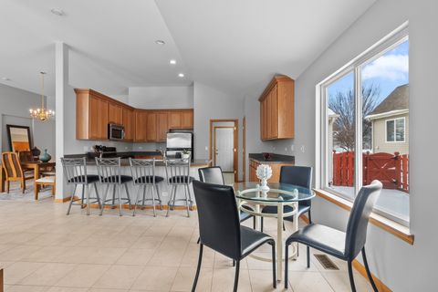 Tiny photo for 130 Annelise Lane, Volo, IL 60020 (MLS # 12582047)